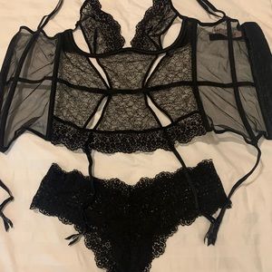 Victoria Secrets corset